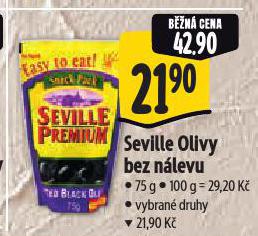 SEVILLE OLIVY BEZ NLEVU