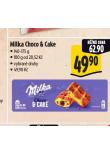 MILKA CHOCO & CAKE