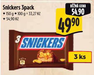 SNICKERS