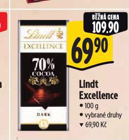 LINDT EXCELLENCE OKOLDA