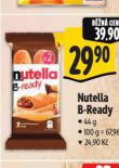 NUTELLA B-READY