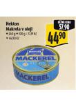 NEKTON MAKRELA V OLEJI
