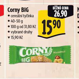 CORNY BIG
