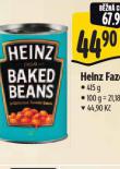 HEINZ FAZOLE