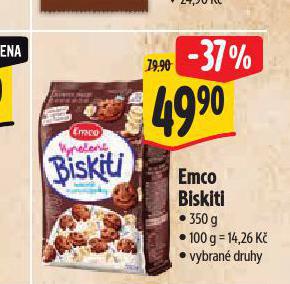 EMCO BISKITI