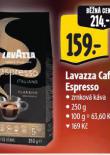 LAVAZZA CAFF ESPRESSO