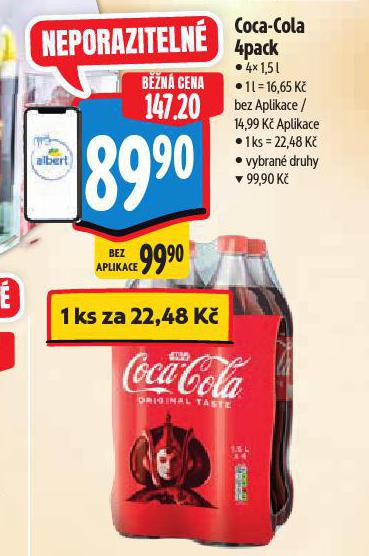 COCA-COLA