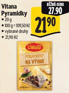 VITANA PYRAMIDKY
