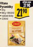 VITANA PYRAMIDKY