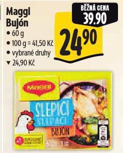 MAGGI BUJN