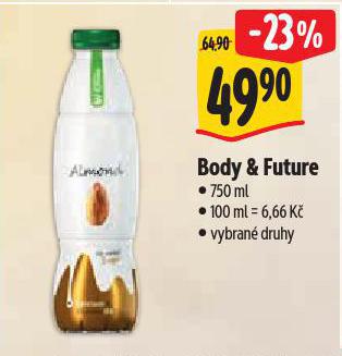 BODY & FUTURE 