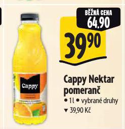 CAPPY NEKTAR