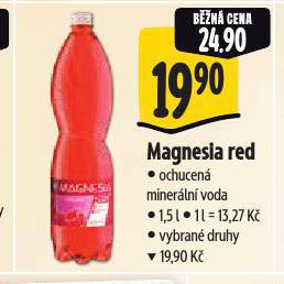 MAGNESIA RED