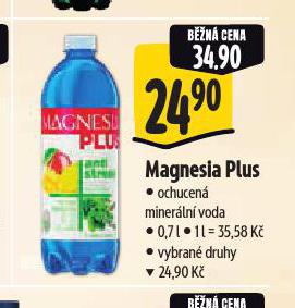 MAGNESIA PLUS