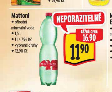 MATTONI