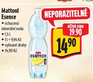MATTONI ESENCE