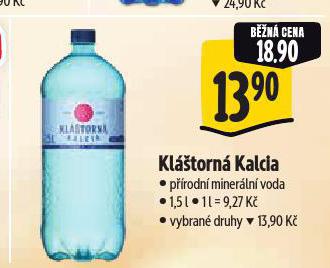 KLTORN KALCIA