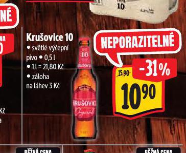 PIVO KRUOVICE