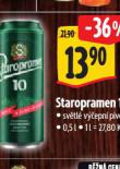 PIVO STAROPRAMEN