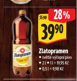 PIVO ZLATOPRAMEN