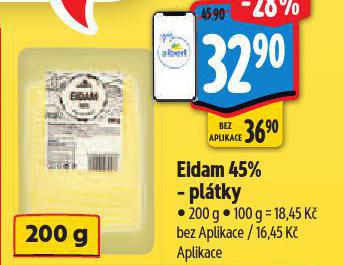 EIDAM 45% - PLTKY