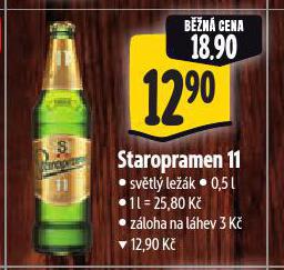 PIVO STAROPRAMEN