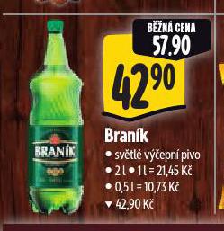 PIVO BRANK