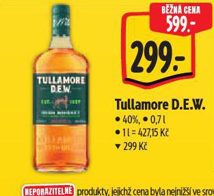 TULLAMORE D.E.W.
