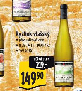 RYZLINK VLASK