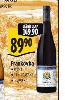 FRANKOVKA