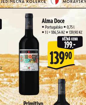 ALMA DOCE