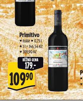 PRIMITIVO