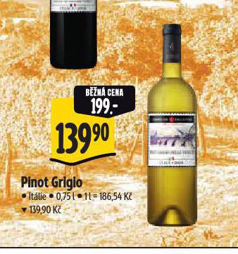 PINOT GRIGIO