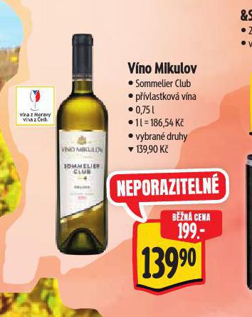 VNO MIKULOV