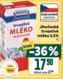 JIHOESK TRVANLIV MLKO 3,5%