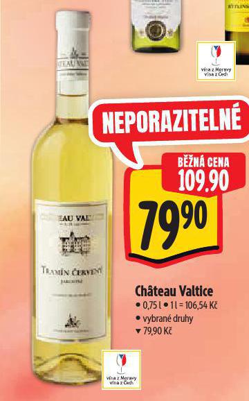 CHATEAU VALTICE