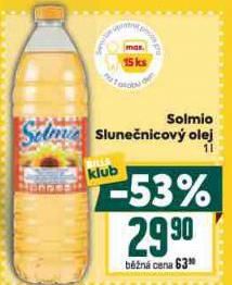 SOLMIO SLUNENICOV OLEJ