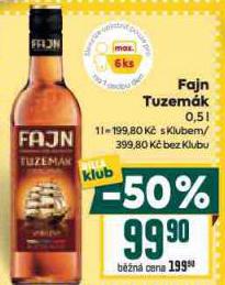 FAJN TUZEMK