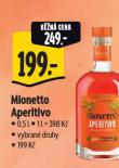 MIONETTO APERITIVO