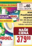 ARIEL PROSTEDEK NA PRAN