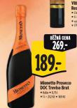 MIONETTO PROSECCO DOC TREVISO BRUT