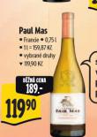 PAUL MAS