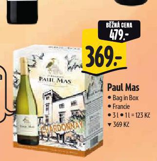 PAUL MAS