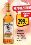 CAPTAIN MORGAN