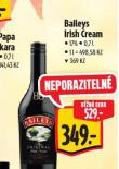 BAILEYS IRISH CREAM