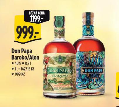 DON PAPA BAROKO