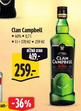 CLAN CAMPBELL