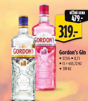 GORDON'S GIN