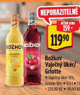 BOKOV VAJEN LIKR