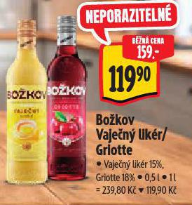 BOKOV GRIOTTE